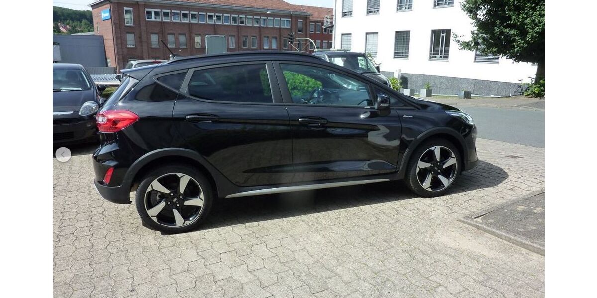 Ford Fiesta 54.000 km 13.249 &euro; Gärtringen 71116