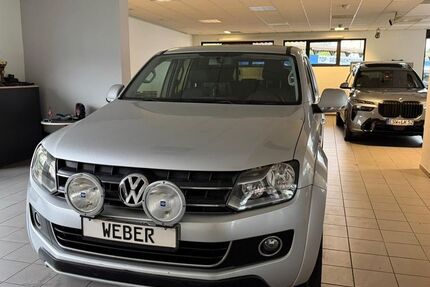 VW Amarok 196.765 km 12.499 &euro; Hessisch Lichtenau 37235