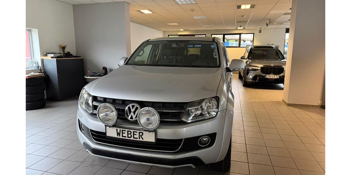 VW Amarok 196.765 km 12.499 &euro; Hessisch Lichtenau 37235