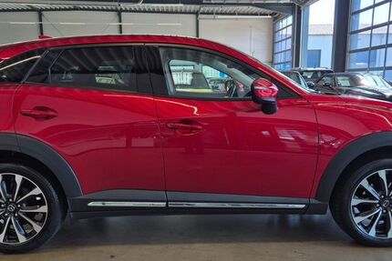 Mazda CX-3 62.000 km 18.950 € Geesthacht 21502