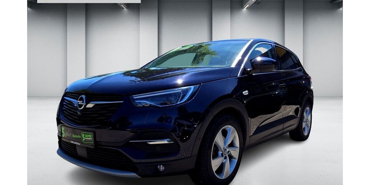 Opel Grandland (X) 83.290 km 14.490 &euro; Leipzig 04179