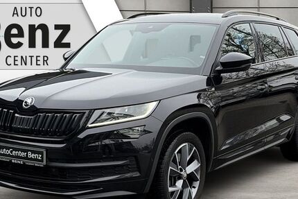 Skoda Kodiaq 127.000 km 28.790 &euro; Laupheim 88471