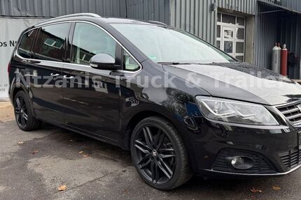 Seat Alhambra 129.000 km 18.000 € Krefeld 47829