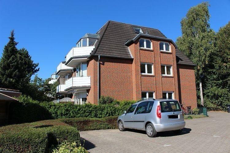 Kernsanierte 3 Zimmer Maisonnette-Wohnung in Weyhe-Lahausen
