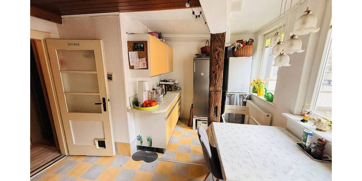 Reihenmittelhaus Northeim - 4 Zimmer, 100 m&sup2;, 120.000&euro; | Angebot:26247763