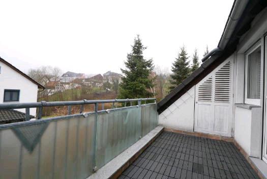 Maisonettenwohnung Rödental - 4 Zimmer, 103 m&sup2;, 900&euro; | Angebot:25945295