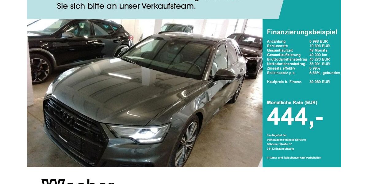 Audi A6 57.051 km 39.879 &euro; Leonberg 71229