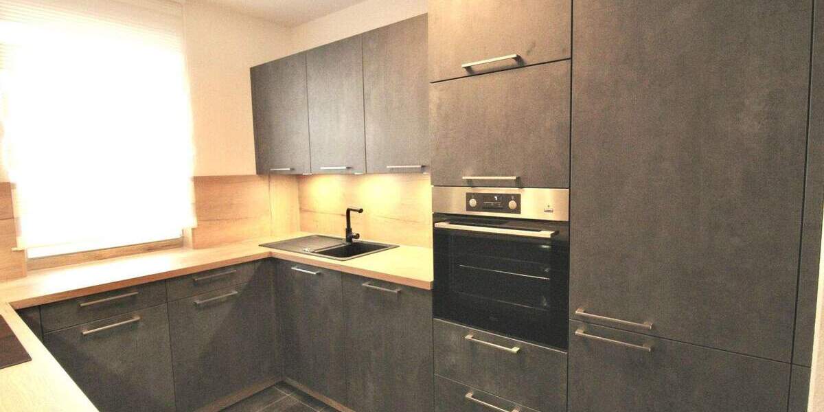 Etagenwohnung Kaiserslautern Innenstadt - 2 Zimmer, 70 m&sup2;, 945&euro; | Angebot:25691217