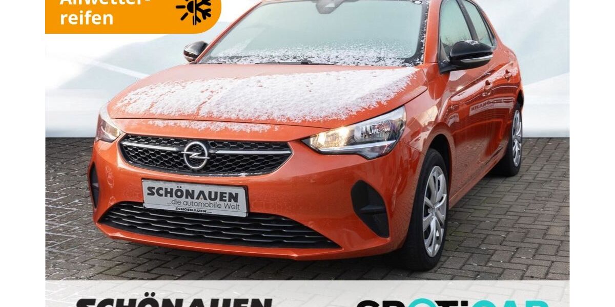 Opel Corsa 18.268 km 13.250 &euro; Erftstadt 50374