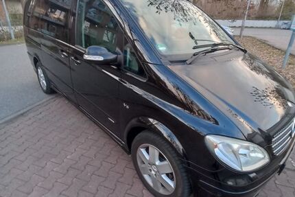 Mercedes-Benz Viano 217.673 km 12.790 &euro; Hamburg 22457