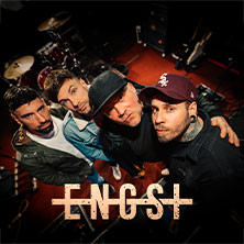 ENGST - 10 Jahre Jubiläumstour - PT 2 25.04.2026 HIRSCH