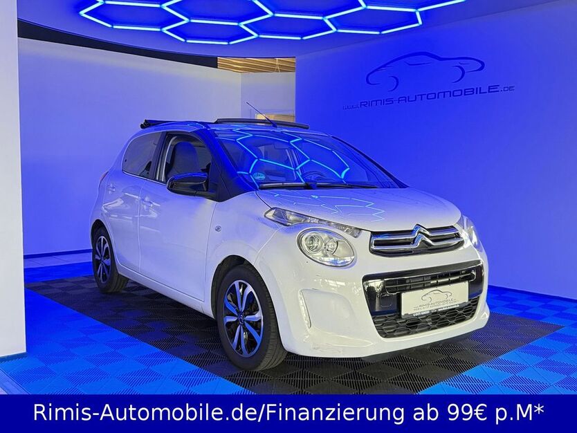 Citroen C1 98.000 km 7.499 € Gelsenkirchen 45884