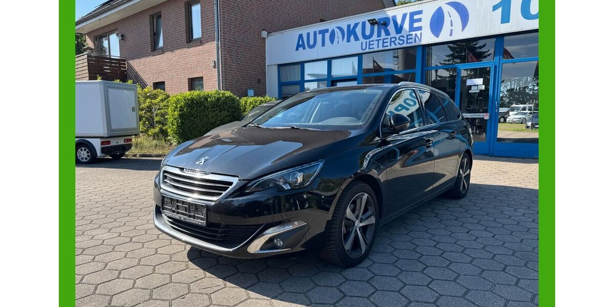 Peugeot 308 93.054 km 8.900 &euro; Uetersen 25436