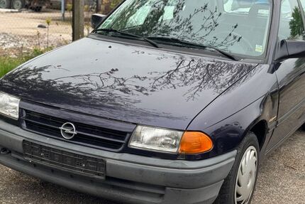 Opel Astra 88.000 km 1.200 &euro; Ludwigshafen 67071