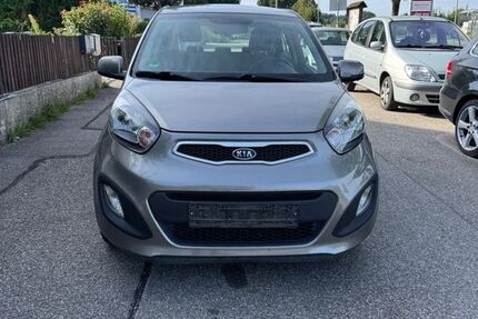 Kia Picanto 142.000 km 3.400 € Ergoldsbach 84061