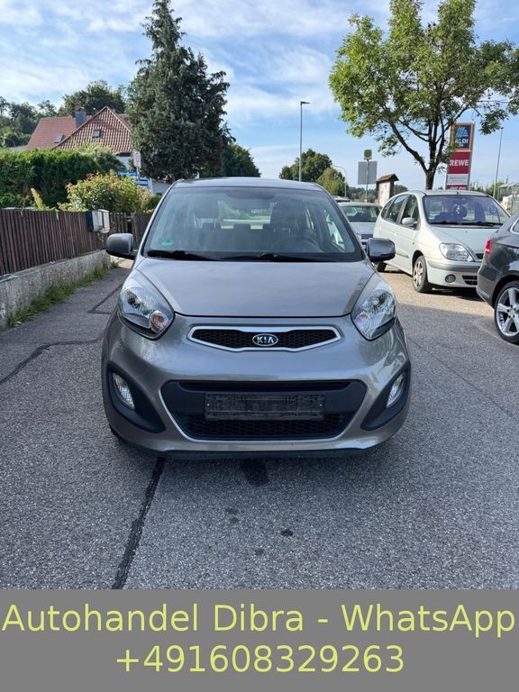Kia Picanto 142.000 km 3.400 € Ergoldsbach 84061