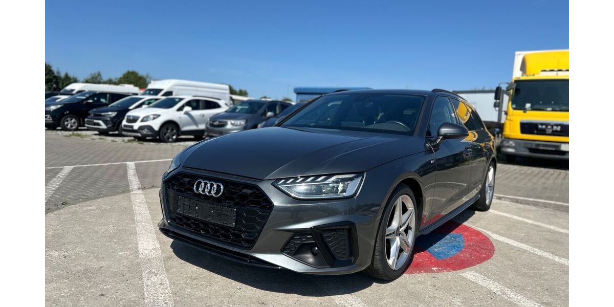 Audi A4 171.000 km 17.300 &euro; Mittenwalde 15749