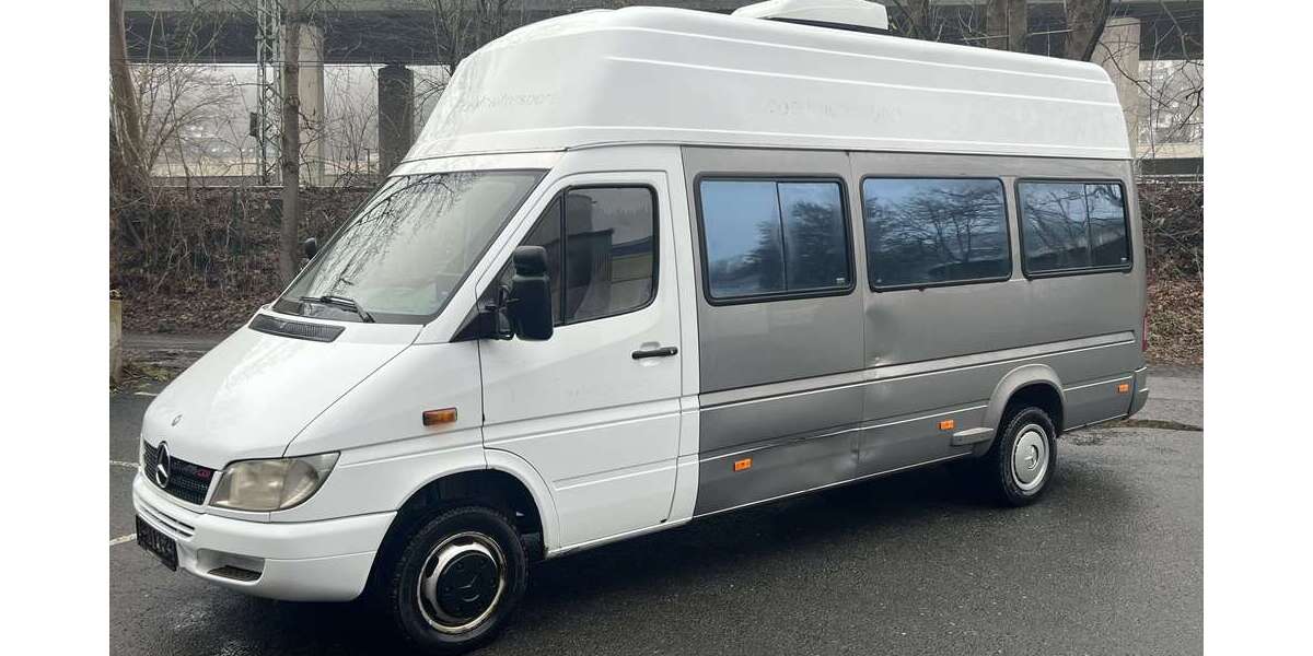 Mercedes-Benz Sprinter 319.000 km 7.990 &euro; Siegen 57078