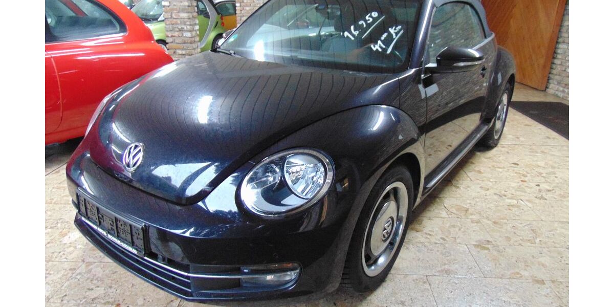 VW Beetle 40.000 km 16.600 &euro; Eschweiler 52249