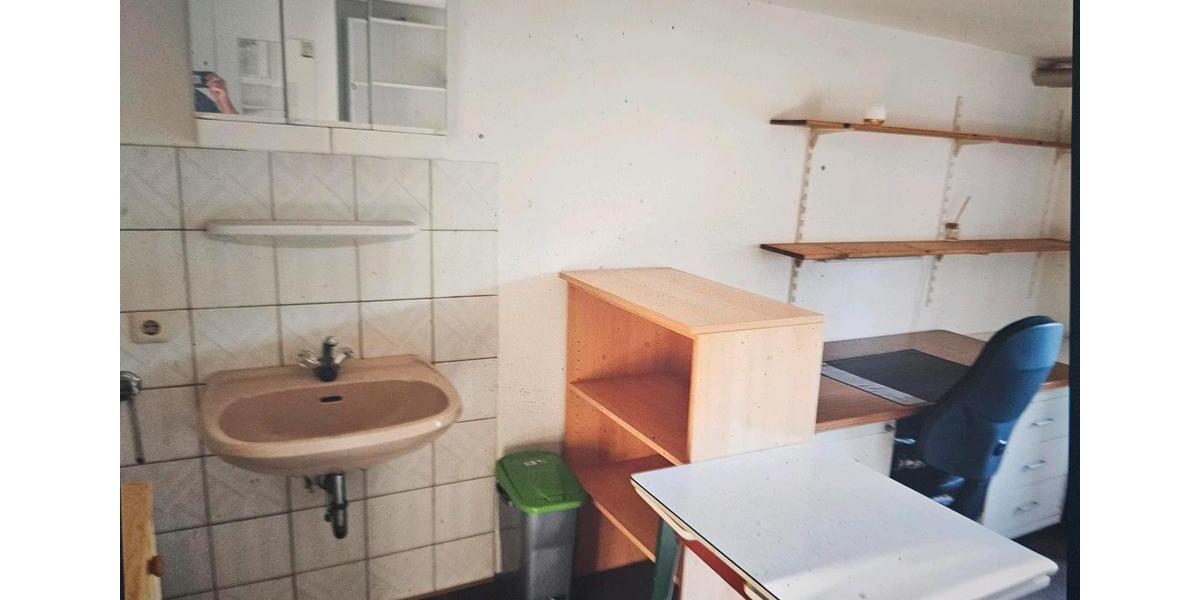 Erdgeschoßwohnung Sinzing - 1 Zimmer, 20 m&sup2;, 340&euro; | Angebot:26251071