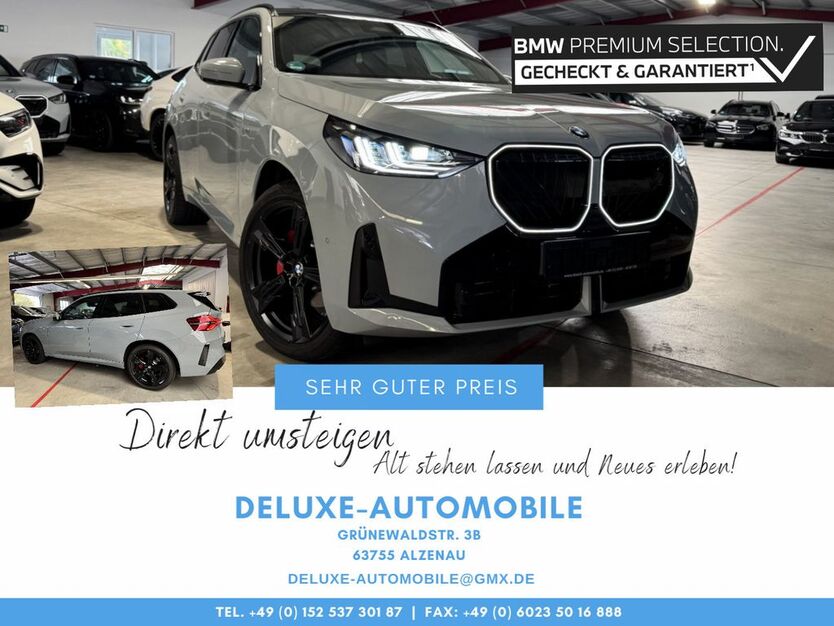 BMW X3 19.000 km 59.950 € Alzenau 63755