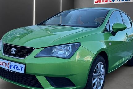 Seat Ibiza 71.062 km 7.990 &euro; Sandersdorf Brehna 06796