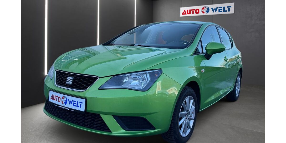 Seat Ibiza 71.062 km 7.990 &euro; Sandersdorf Brehna 06796