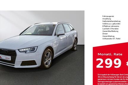 Audi A4 95.400 km 19.980 &euro; Lübeck 23556