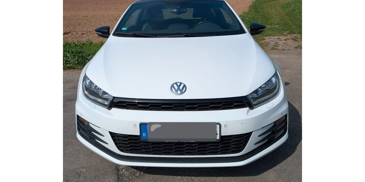 VW Scirocco 96.000 km 11.500 &euro; Karlstadt 97753
