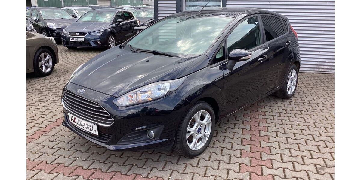 Ford Fiesta 133.145 km 4.400 &euro; Kirchhain 35274