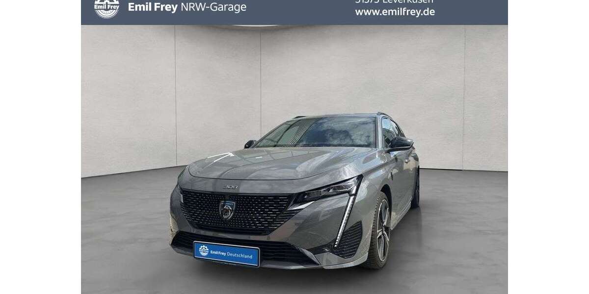 Peugeot 308 18.080 km 21.900 &euro; Leverkusen 51373