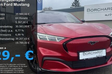 Ford Mustang Mach-E 29.434 km 35.980 &euro; Stemwede - Dielingen 32351