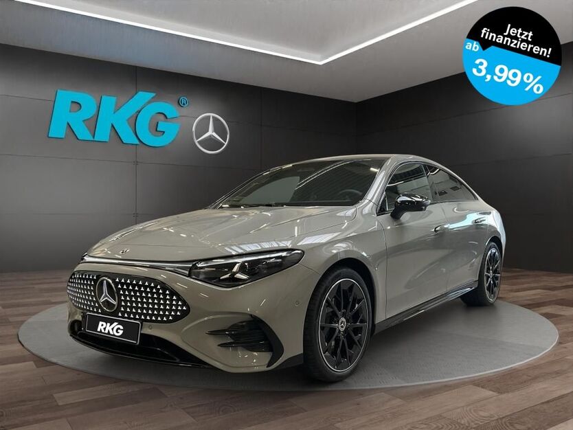 Mercedes-Benz CLA 250 9.800 km 59.640 € Euskirchen 53879