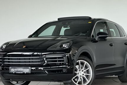 Porsche Cayenne 34.600 km 58.980 &euro; Büdingen 63654