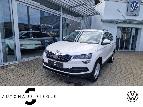 Skoda Karoq 99.221 km 17.240 &euro; Wendlingen am Neckar 73240