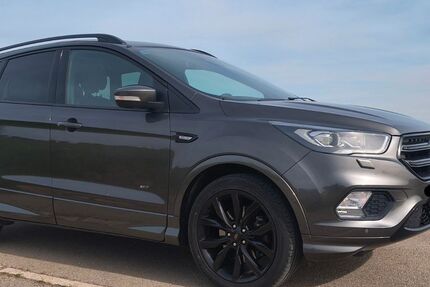Ford Kuga 95.000 km 16.500 &euro; Messstetten 72469