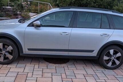 Skoda Octavia 173.000 km 9.999 &euro; Biedenkopf 35216