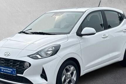Hyundai i10 6.500 km 17.650 € Rüsselsheim 65428