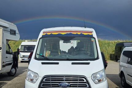 Ford Transit 320.000 km 5.000 &euro; Bremen 28201