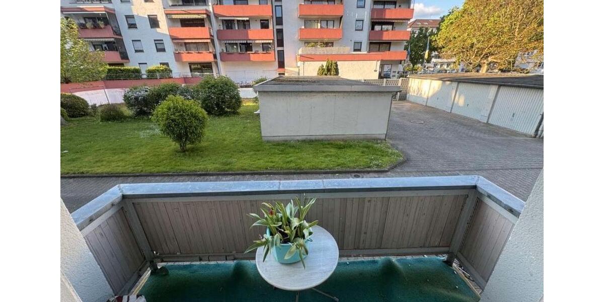 Erdgeschoßwohnung Karlsruhe Mühlburg - 3 Zimmer, 63 m&sup2;, 1.180&euro; | Angebot:25926042