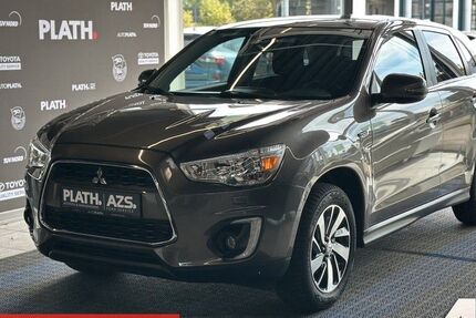 Mitsubishi ASX 100.427 km 9.990 &euro; Rostock 18059
