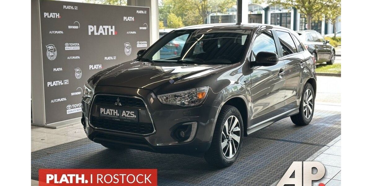 Mitsubishi ASX 100.427 km 9.990 &euro; Rostock 18059