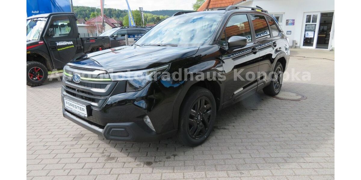 Subaru Forester 1.500 km 44.500 &euro; Zella-Mehlis OT Benshausen 98544