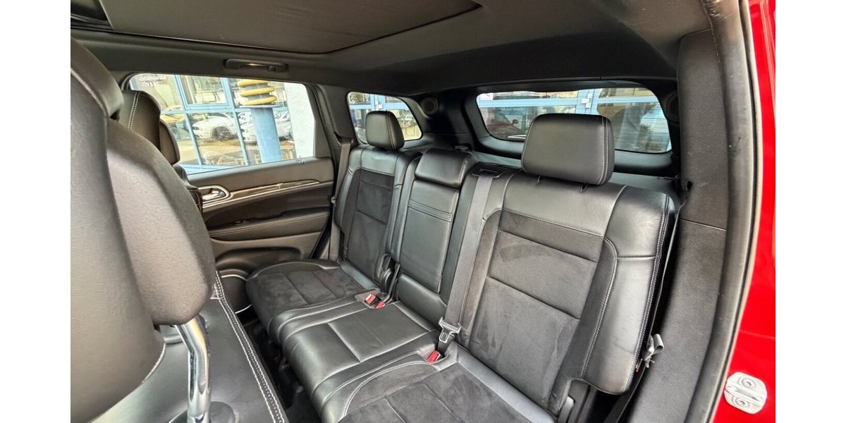 Jeep Grand Cherokee SRT 6,4 HEMI VOLLAUSSTATTUNG GRAIL 86.000 km 28.999 &euro; Rudolstadt 07407