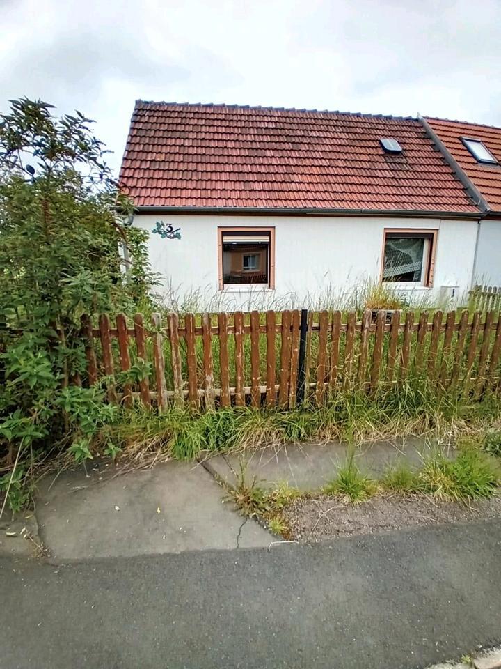 Haus in Grimma