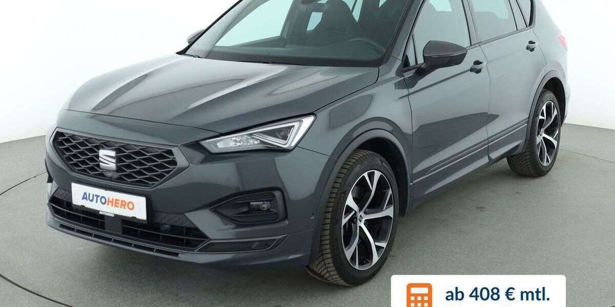 Seat Tarraco 74.380 km 29.680 &euro; Neufahrn 85375