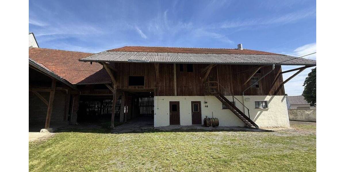 Bauernhaus, Landhaus Schmidgaden Hohersdorf - 6 Zimmer, 149 m&sup2;, 169.000&euro; | Angebot:25744423