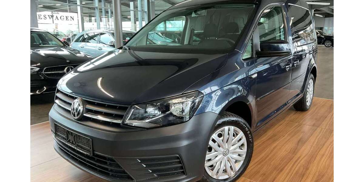 VW Caddy 111.500 km 19.999 &euro; Emstek 49685