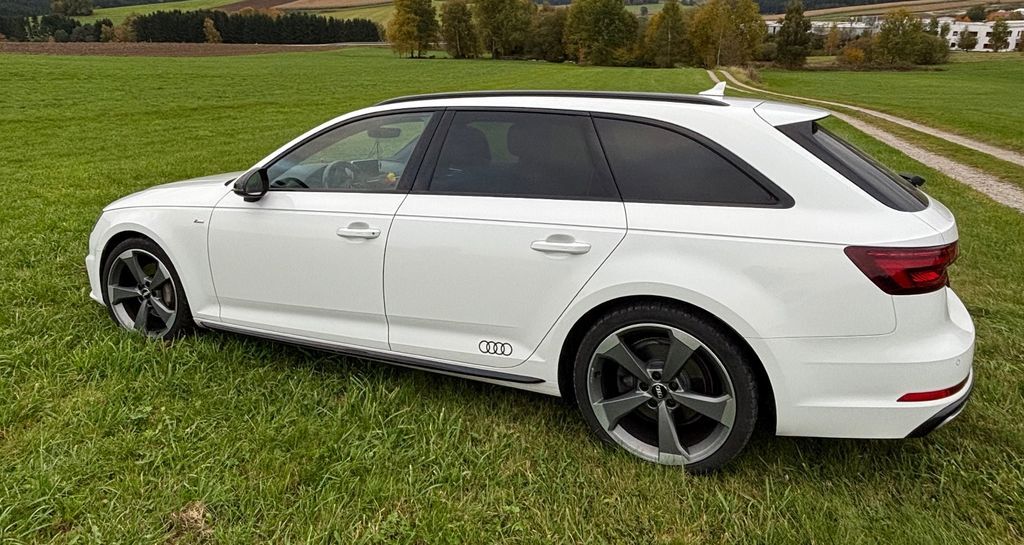 Audi A4 209.000 km 18.200 € Rinchnach 94269