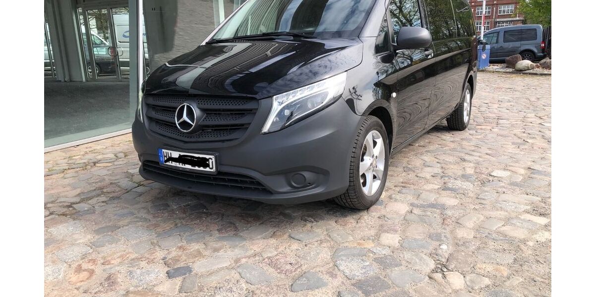 Mercedes-Benz Vito 350.360 km 15.000 &euro; Hamburg 20537
